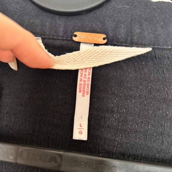 Free people Sunday mini endless summer dress size L - Picture 3 of 4